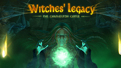 Witches' Legacy: the Charleston Curse Collector's Edition