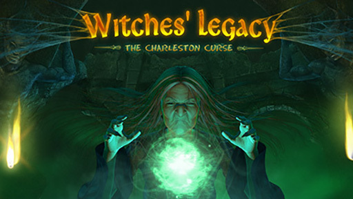 Witches&#039; Legacy: the Charleston Curse Collector&#039;s Edition