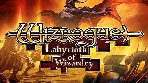 Wizrogue - Labyrinth of Wizardry