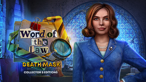 Word of the Law: Death Mask Collector's Edition