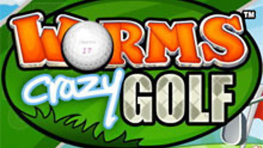 Worms Crazy Golf