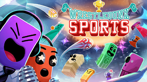 Wrestledunk Sports