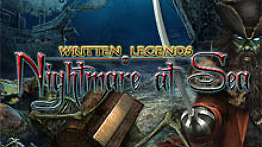 Written Legends: Nightmare at Sea