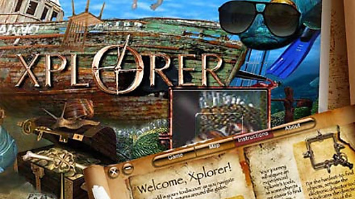 Xplorer - MacGameStore