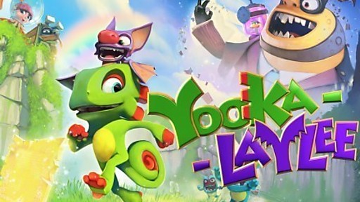 Yooka-Laylee