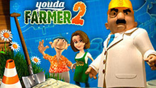 Youda Farmer 2: Save the Village