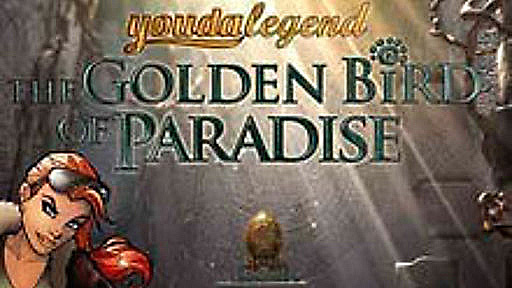 Youda Legend: The Golden Bird of Paradise