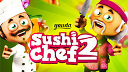 Youda Sushi Chef 2