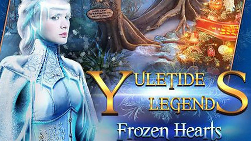 Yuletide Legends: Frozen Hearts