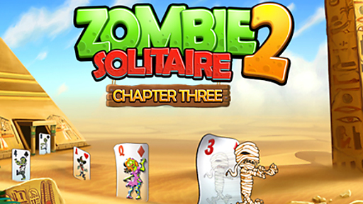 Zombie Solitaire 2 Chapter Three
