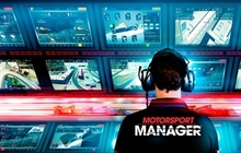 Motorsport Manager Badge