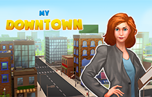 My Downtown Badge
