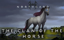Northgard - Svardilfari, Clan of the Horse Badge