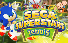 SEGA Superstars Tennis