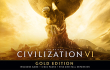 Sid Meier’s Civilization VI: Gold Edition Badge
