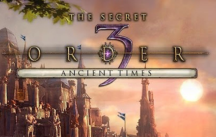 The Secret Order 3: Ancient Times - PC Game Trainer Cheat