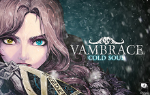 Vambrace: Cold Soul Badge