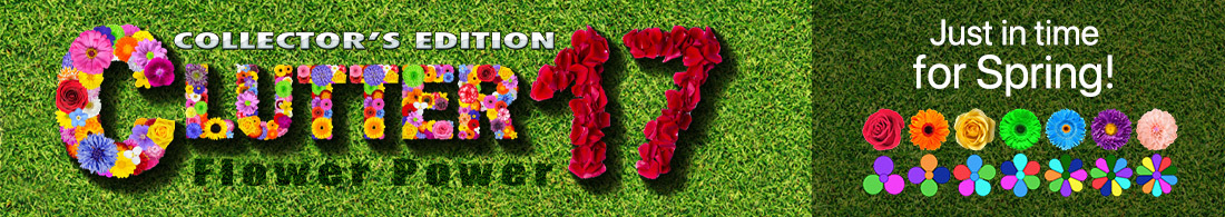 Clutter 17: Flower Power CE
