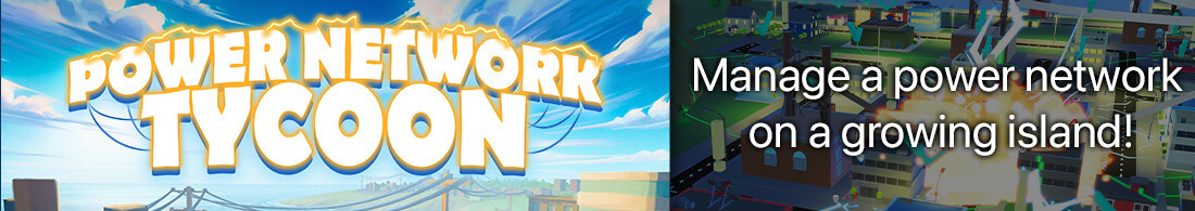 Power Network Tycoon