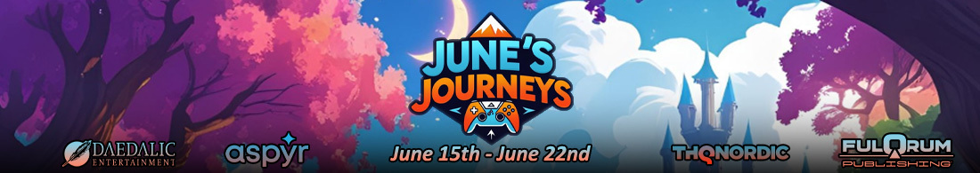 June's Journeys RPG Fest
