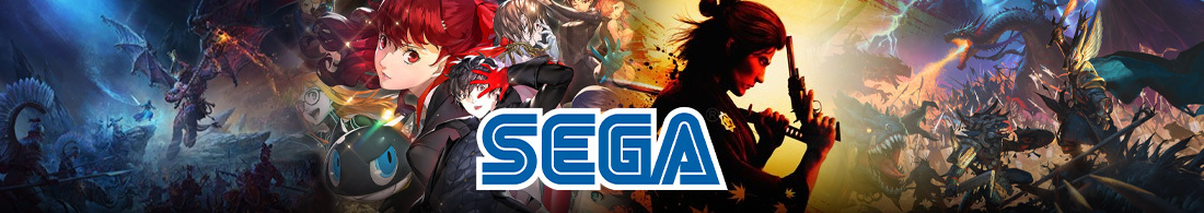SEGA Summer Sale