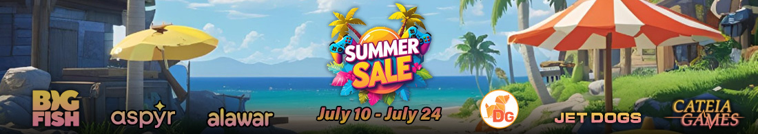 Summer Sale 2026