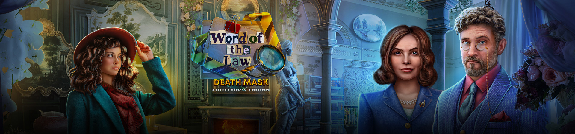 Word of the Law: Death Mask CE