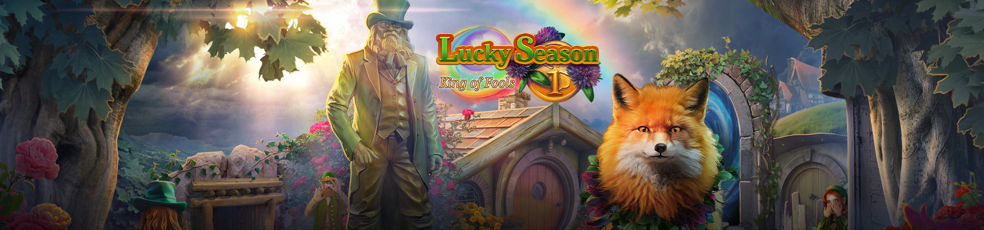 Lucky Season: King of Fools CE - Now available