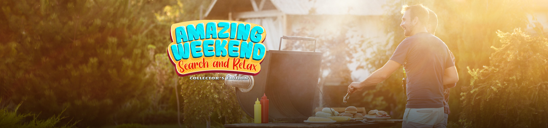 Amazing Weekend: Search and Relax CE - Now available