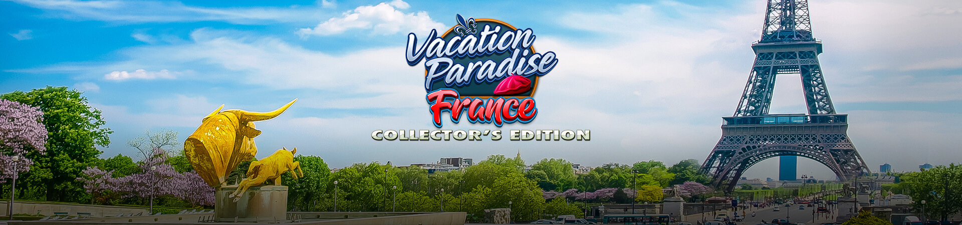 Vacation Paradise - France CE - Now available