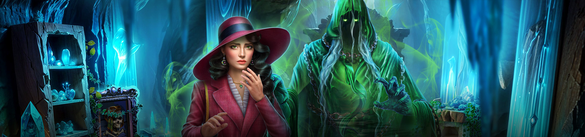 Secrets of Salem: Shadow of the Witch CE - Now available