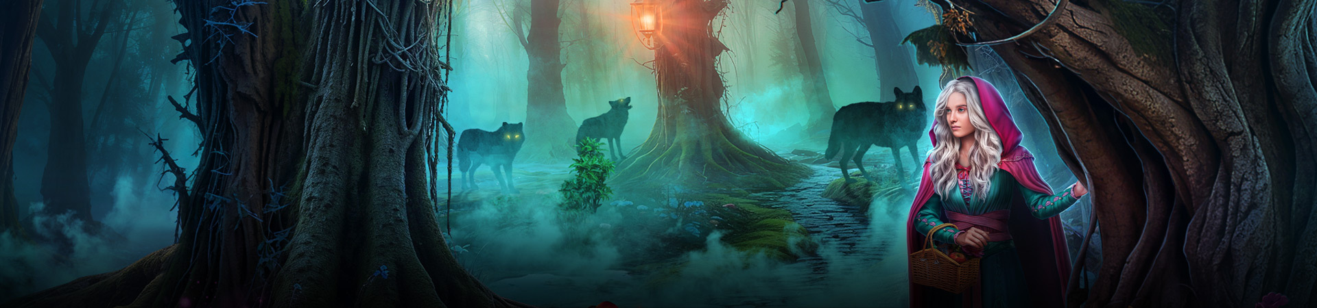 Enchanted Stories: Mystic Woods CE - Now available