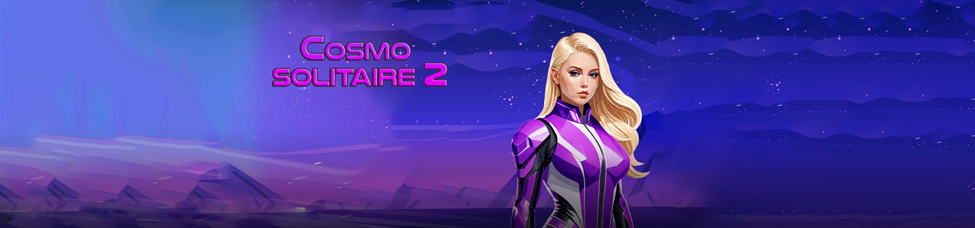 Cosmo Solitaire 2 - Now available