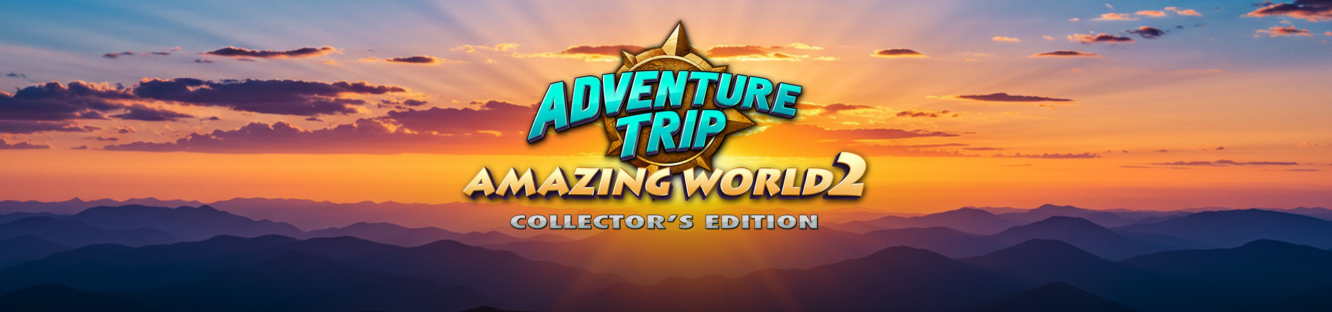 Adventure Trip: Amazing World 2 CE - Now available
