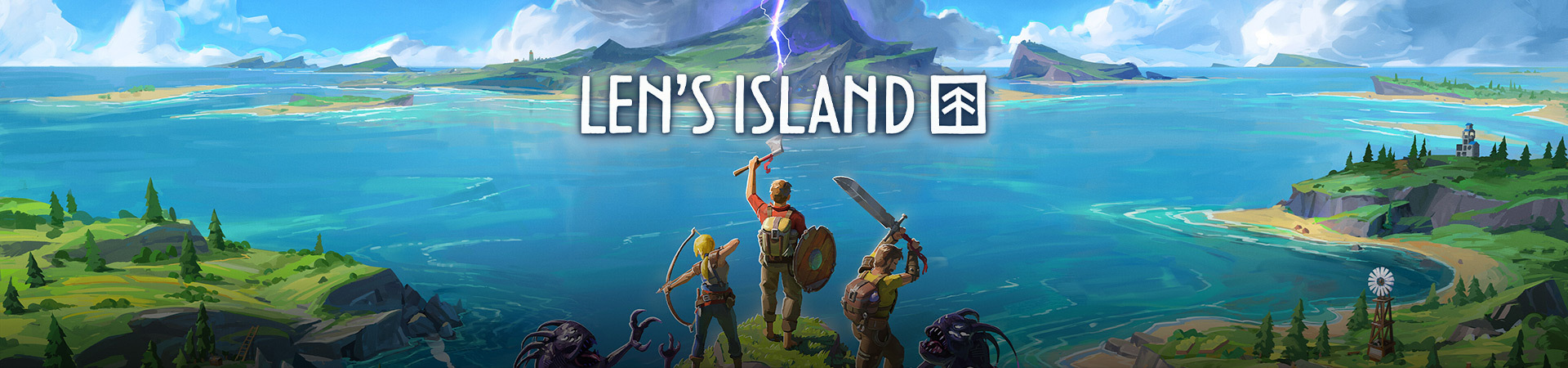 Len's Island - Popular Demand