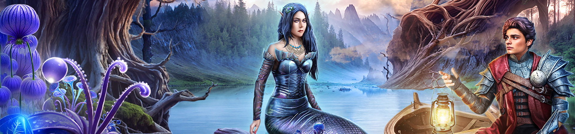 Hunter's Journey: Tears of the Lake CE - Now available