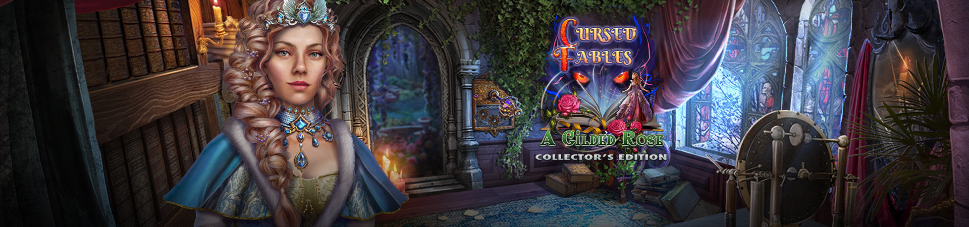 Cursed Fables: A Gilded Rose CE - Now available