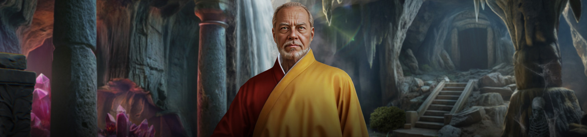 Mystery Trackers: Reflections of the Past CE - Now available