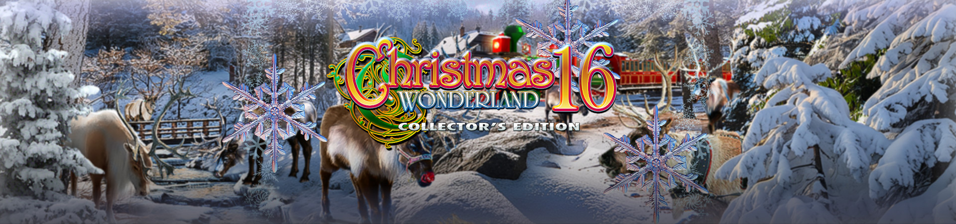 Christmas Wonderland 16 CE - Now available