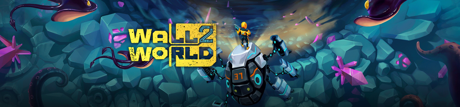 Wall World 2 - Now available