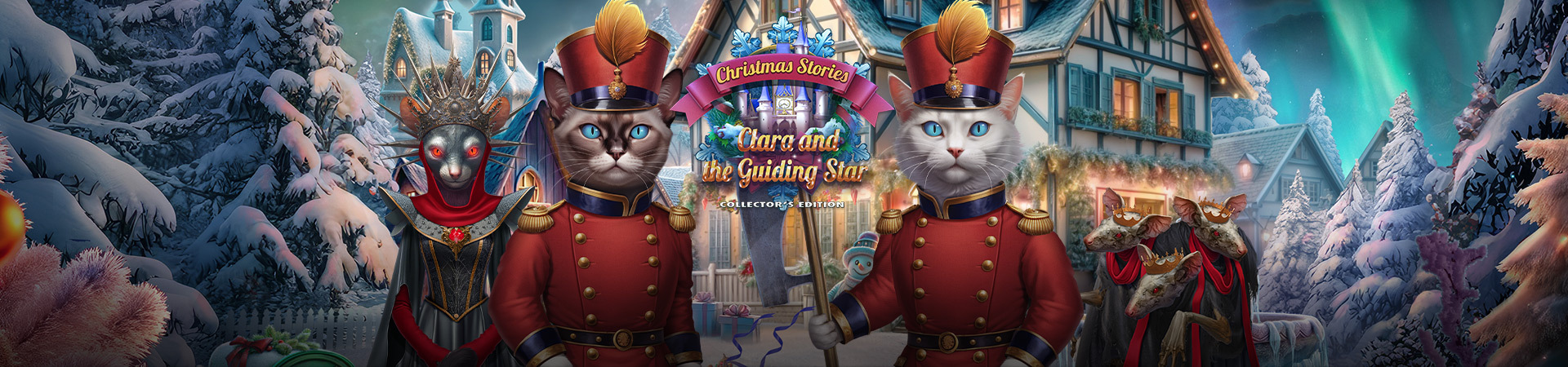 Christmas Stories: Clara and the Guiding Star CE - Now available