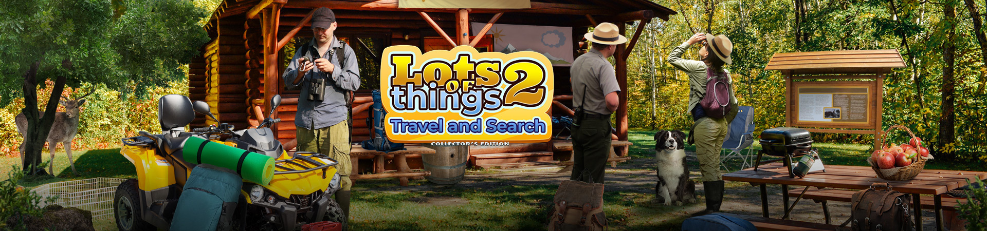 Lots of Things 2: Travel and Search CE - Now available