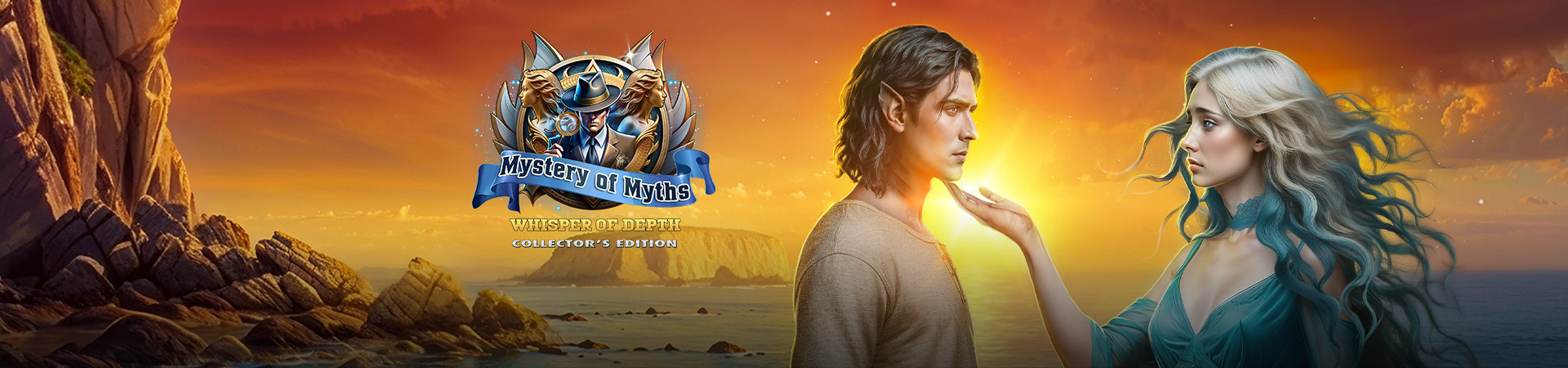 Mystery of Myths: Whisper of Depth CE - Now available