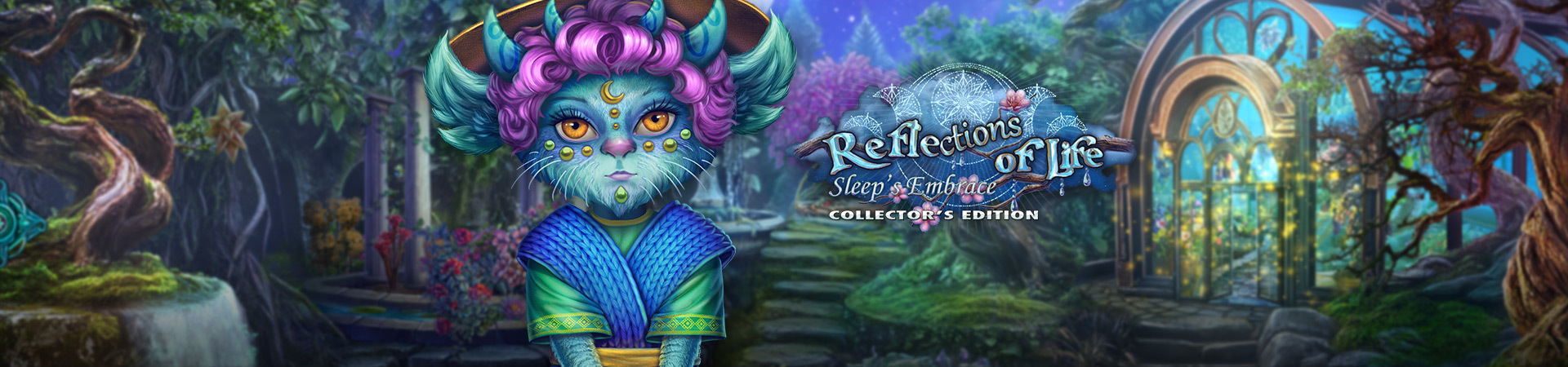 Reflections of Life: Sleep's Embrace CE - Now available