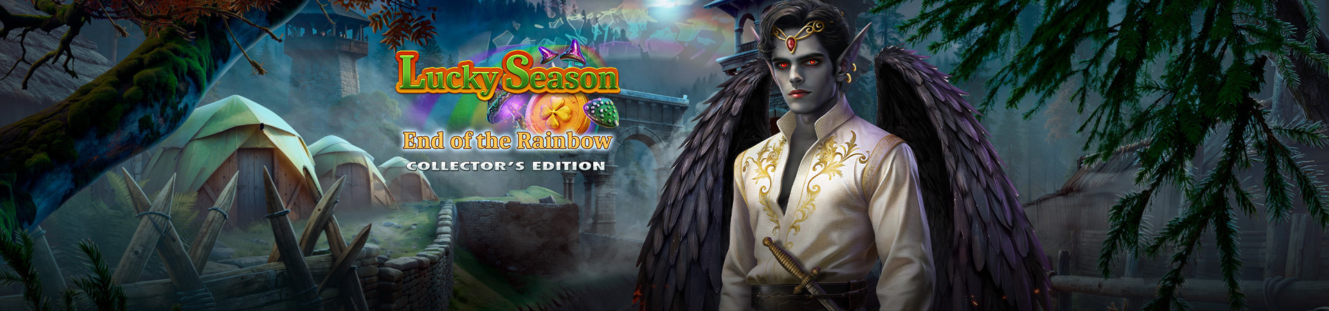 Lucky Season: End of the Rainbow CE - Now available