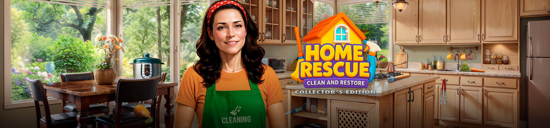 Home Rescue: Clean and Restore CE - Now available