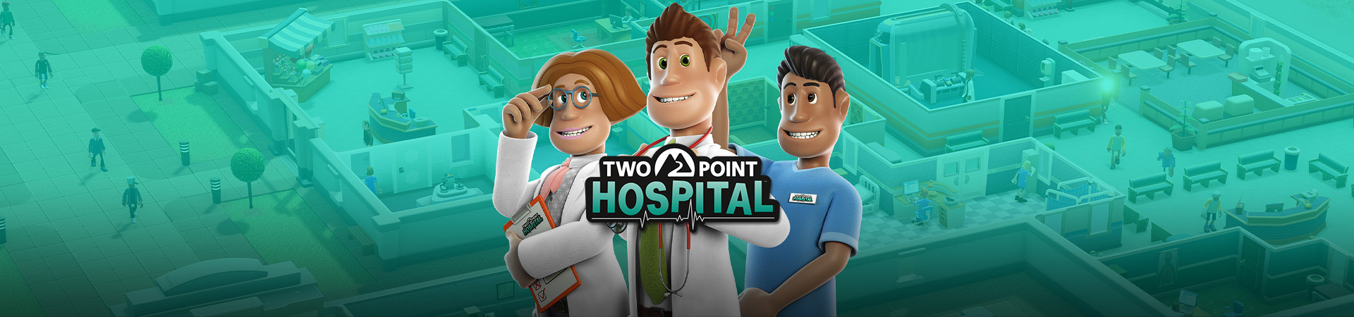 Two Point Hospital - Two Point Summer Sale!
