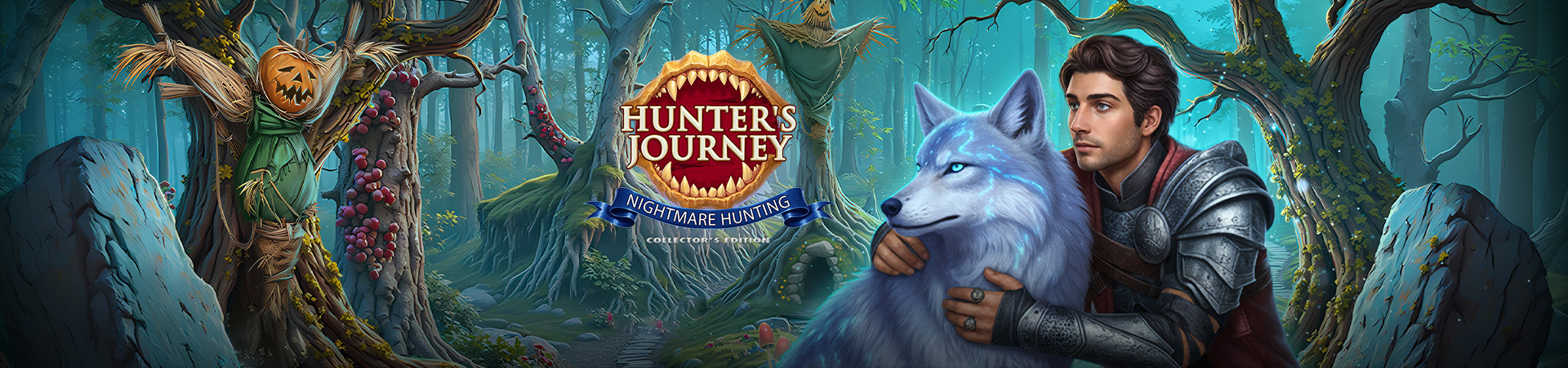 Hunter's Journey: Nightmare Hunting CE - Now available