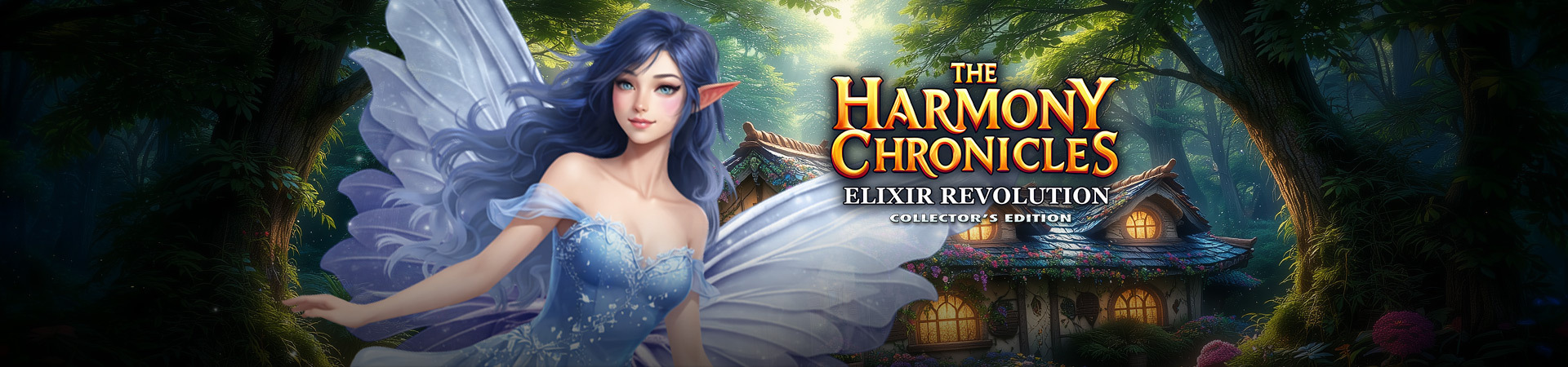 The Harmony Chronicles: Elixir Revolution CE - Now available