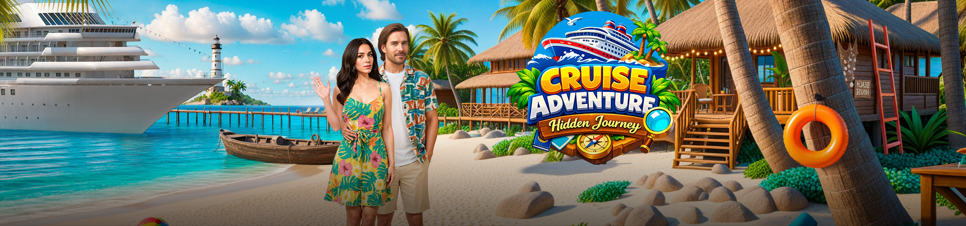 Cruise Adventure: Hidden Journey CE - Now available